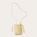 Dima Bag S, butter yellow